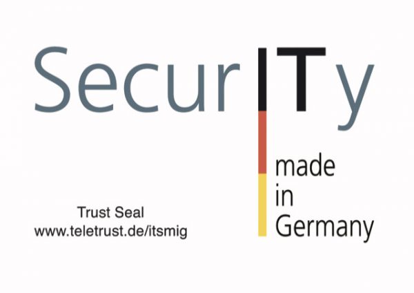 Security made in Germany
