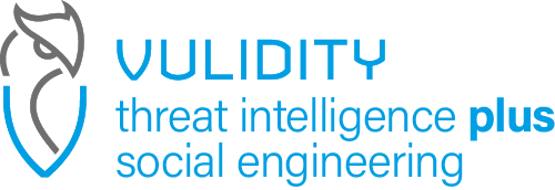 Vulidity Threat Intelligence Plus SE jetzt bestellen